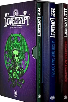 Livro HP Lovecraft: os Melhores Contos - Resumo, Resenha, PDF, etc.