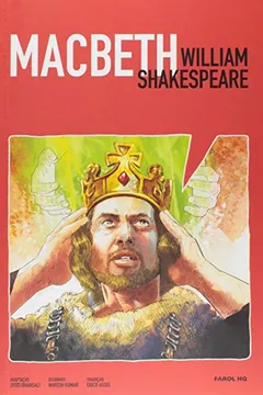 Livro HQ. Macbeth - Resumo, Resenha, PDF, etc.