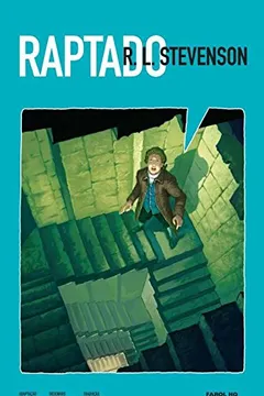 Livro HQ. Raptado - Volume 1 - Resumo, Resenha, PDF, etc.