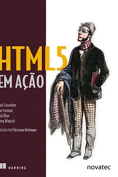 Livro HTML 5 em Ação - Resumo, Resenha, PDF, etc.