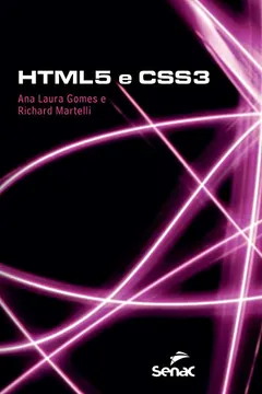 Livro HTML e CSS3 - Resumo, Resenha, PDF, etc.