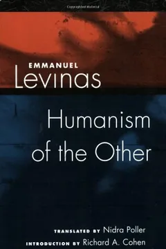 Livro Humanism of the Other - Resumo, Resenha, PDF, etc.