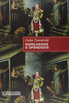 Capa do livro Humilhados E Ofendidos