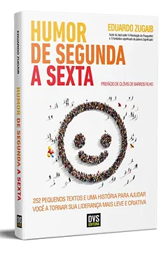 Livro Humor de Segunda a Sexta - Resumo, Resenha, PDF, etc.