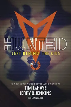 Livro Hunted - Resumo, Resenha, PDF, etc.