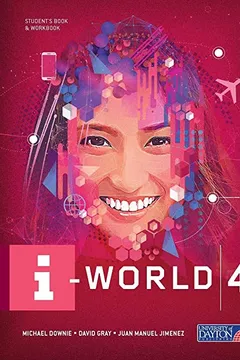 Livro i-World. Inglês. 9º Ano - Resumo, Resenha, PDF, etc.