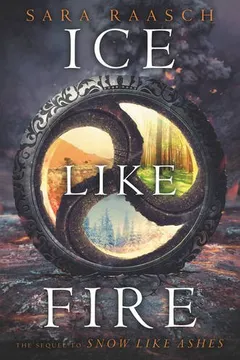 Livro Ice Like Fire - Resumo, Resenha, PDF, etc.