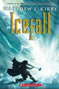 Livro Icefall - Resumo, Resenha, PDF, etc.