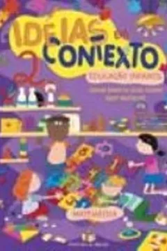 Capa do livro Ideias Em Contexto. Matematica - Volume 2