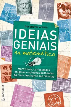 Livro Ideias Geniais na Matemática - Resumo, Resenha, PDF, etc.