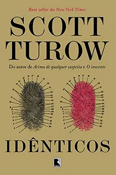 Livro Idênticos - Resumo, Resenha, PDF, etc.