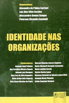 Livro Identidade nas Organizações - Resumo, Resenha, PDF, etc.