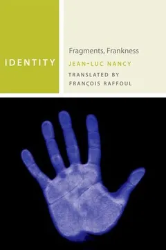 Livro Identity: Fragments, Frankness - Resumo, Resenha, PDF, etc.