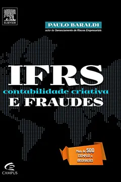 Livro IFRS, Contabilidade Criativa e Fraudes - Resumo, Resenha, PDF, etc.