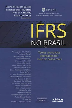 Livro IFRS no Brasil - Resumo, Resenha, PDF, etc.