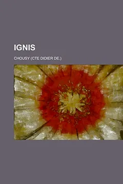 Livro Ignis - Resumo, Resenha, PDF, etc.