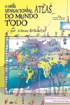 Capa do livro Iguais E Diferentes. Para Viver Melhor
