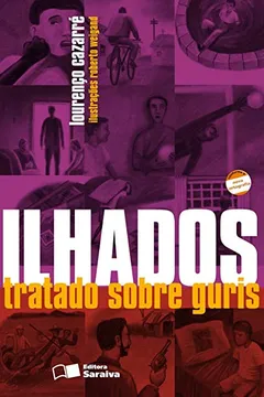 Capa do livro Ilhados