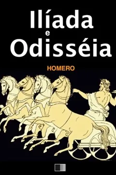 Livro Iliada E Odisseia: Letra Grande - Resumo, Resenha, PDF, etc.