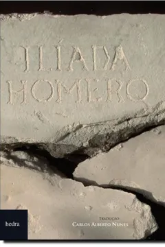 Livro Iliada Homero - Resumo, Resenha, PDF, etc.
