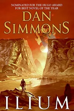 Livro Ilium - Resumo, Resenha, PDF, etc.