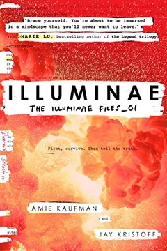 Livro Illuminae - Resumo, Resenha, PDF, etc.