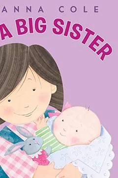 Capa do livro I'm a Big Sister