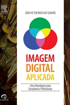 Livro Imagem Digital Aplicada - Resumo, Resenha, PDF, etc.
