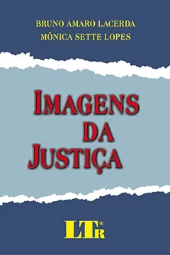 Livro Imagens da Justiça - Resumo, Resenha, PDF, etc.