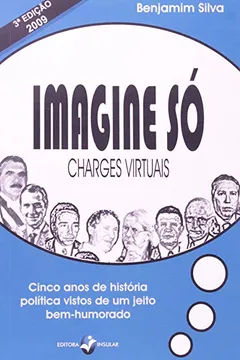 Livro Imagine So - Resumo, Resenha, PDF, etc.