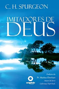 Livro Imitadores de Deus - Resumo, Resenha, PDF, etc.