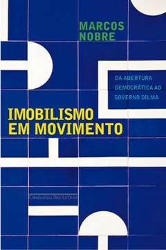Capa do livro Imobilismo em Movimento