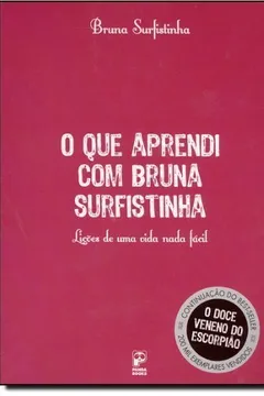 Livro Impar - Resumo, Resenha, PDF, etc.