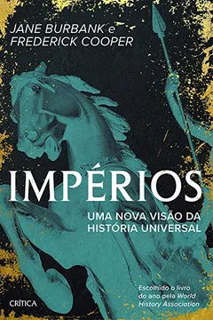 Livro Impérios: Uma nova versão da história universal - Resumo, Resenha, PDF, etc.