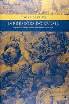 Livro Impressões do Brasil - Resumo, Resenha, PDF, etc.