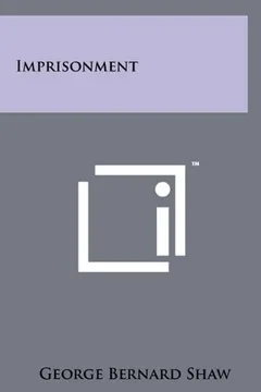 Livro Imprisonment - Resumo, Resenha, PDF, etc.