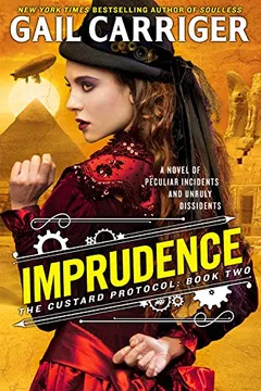 Livro Imprudence - Resumo, Resenha, PDF, etc.