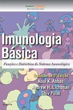 Livro Imunologia Básica - Resumo, Resenha, PDF, etc.
