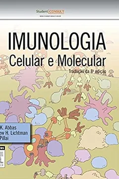 Livro Imunologia Celular e Molecular - Resumo, Resenha, PDF, etc.