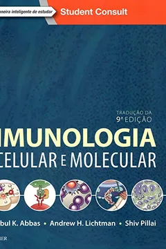 Livro Imunologia celular e molecular - Resumo, Resenha, PDF, etc.