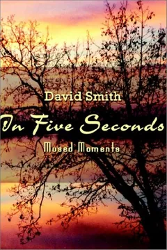Capa do livro In Five Seconds: Mused Moments