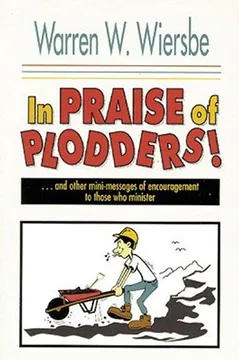 Livro In Praise of Plodders - Resumo, Resenha, PDF, etc.