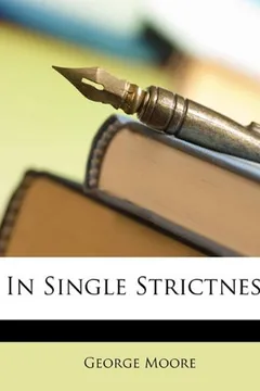 Livro In Single Strictness - Resumo, Resenha, PDF, etc.