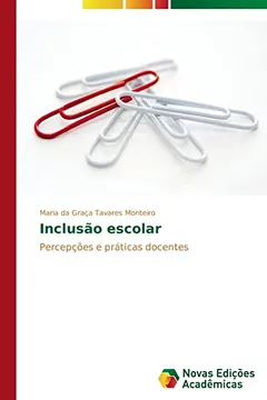 Livro Inclusao Escolar - Resumo, Resenha, PDF, etc.