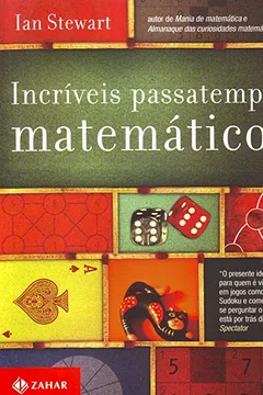 Livro Incríveis Passatempos Matemáticos - Resumo, Resenha, PDF, etc.