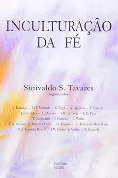 Capa do livro Inculturação Da Fe