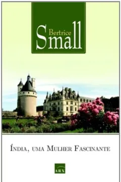 Capa do livro Índia, Uma Mulher Fascinante