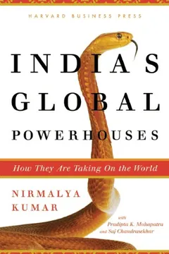 Livro India's Global Powerhouses: How They Are Taking on the World - Resumo, Resenha, PDF, etc.