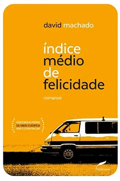 Capa do livro Índice Médio de Felicidade