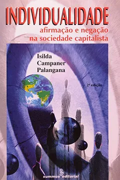 Livro Individualidade - Resumo, Resenha, PDF, etc.